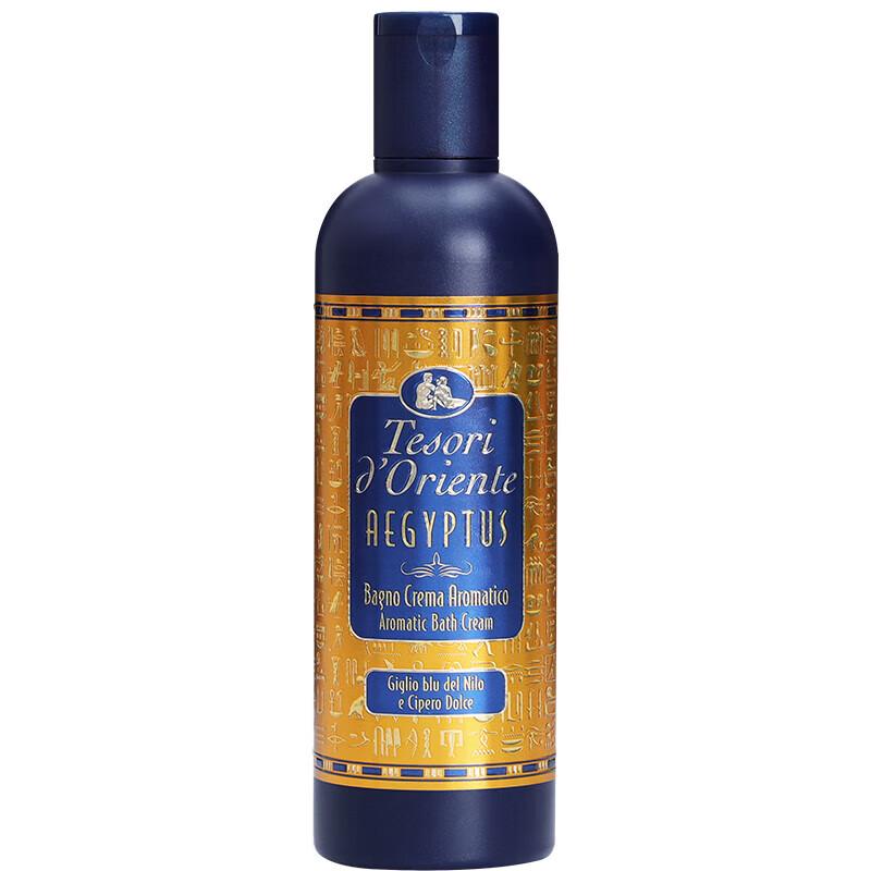 Tesori d Oriente Cleopatra Shower Cream