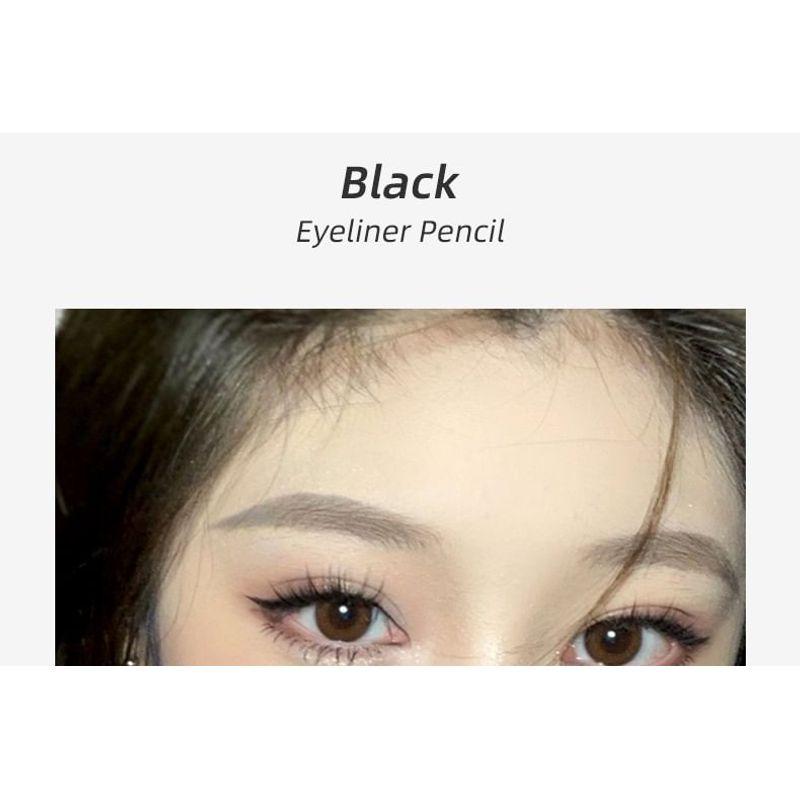 GELLA'S - New Slim Eyeliner Pencil - (4-5)