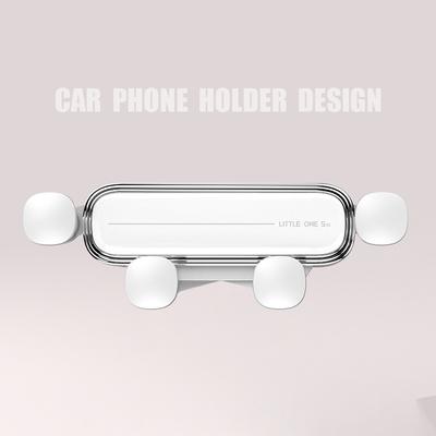 New Gravity Car Mobile Phone Holder, Car Out of the Trend Navigation Bracket Little One Bracket Factory