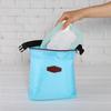 Picnic Insulated Lunch Bag Large Built Box Container Cooler Thermal Waterproof Tote