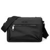 New Sports and Leisure Men's Outdoor Shoulder Bag Casual Large Capacity Fashion Messenger Bag Multi-layer Light Commuter Bag