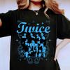 2026 Retro Twice This Is for Shirt, Twice Welttournee Shirt, Twice This Is for Shirt, Twice Four Shirt, Twice Musiktournee Shirt, Twice Kpop Shirt