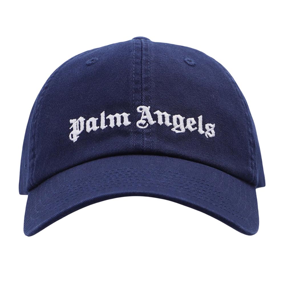 Palm Angels Unisex Adult Logo Baseball Cap