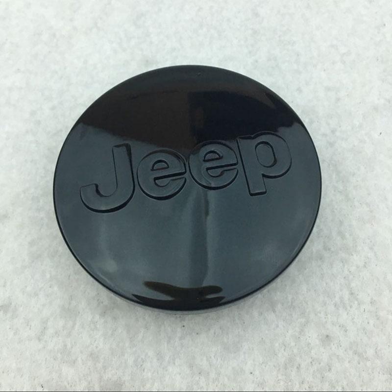 Wheel 64mm 4pcs Center Hub Cap Decals Sticker Labeling For Car Styling