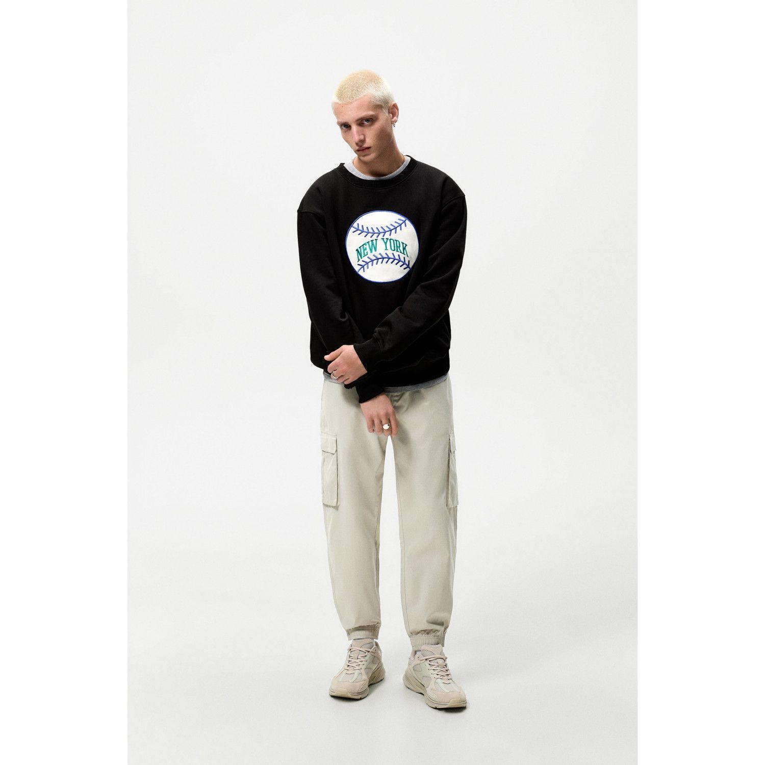 

CARGO TROUSERS