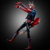 Across the SV Action Approximately 180mm PVC ABS Painted Action Figure Spider-Man Spider-Verse Spider-Punk, &