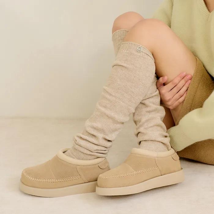 Loose Leg Warmer Socks