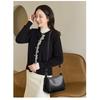 Sac d'été haut de gamme pour femme sac bandoulière messenger imprimé rétro sac d'aisselle niche luxe léger