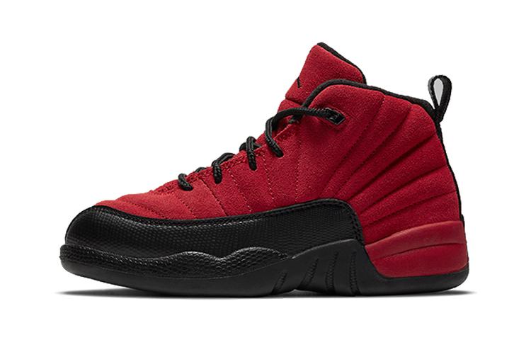 Jordan 12 Retro Reverse Flu Game PS 151186-602 35