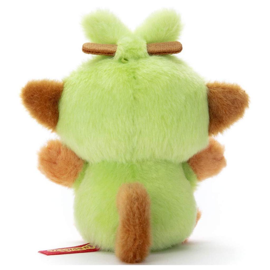 Takara Tomy Arts Pocket Monster Pokemon Pokemon Puppet Sarunori Plush Toy Height Approx. 11cm