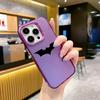 Black-B Movie Phone Bat-ManS Case For iPhone 17 16e 16 15 14 13 12 11 mini Pro Max X XR 8 7 Air Plus Anti Fall Matte Back Cover