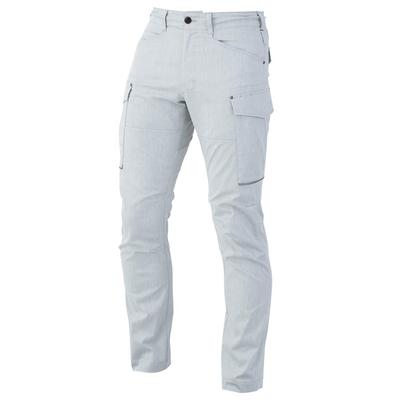 COCOS Nobuoka A-6175 Cargo Pants, Ash, Size 3L