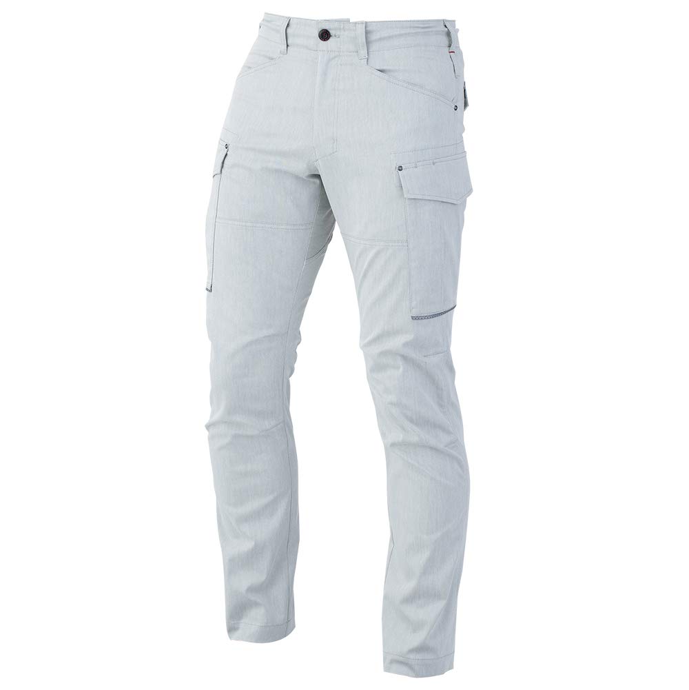 

COCOS Nobuoka A-6175 Брюки карго, Пепельный, Размер 3L