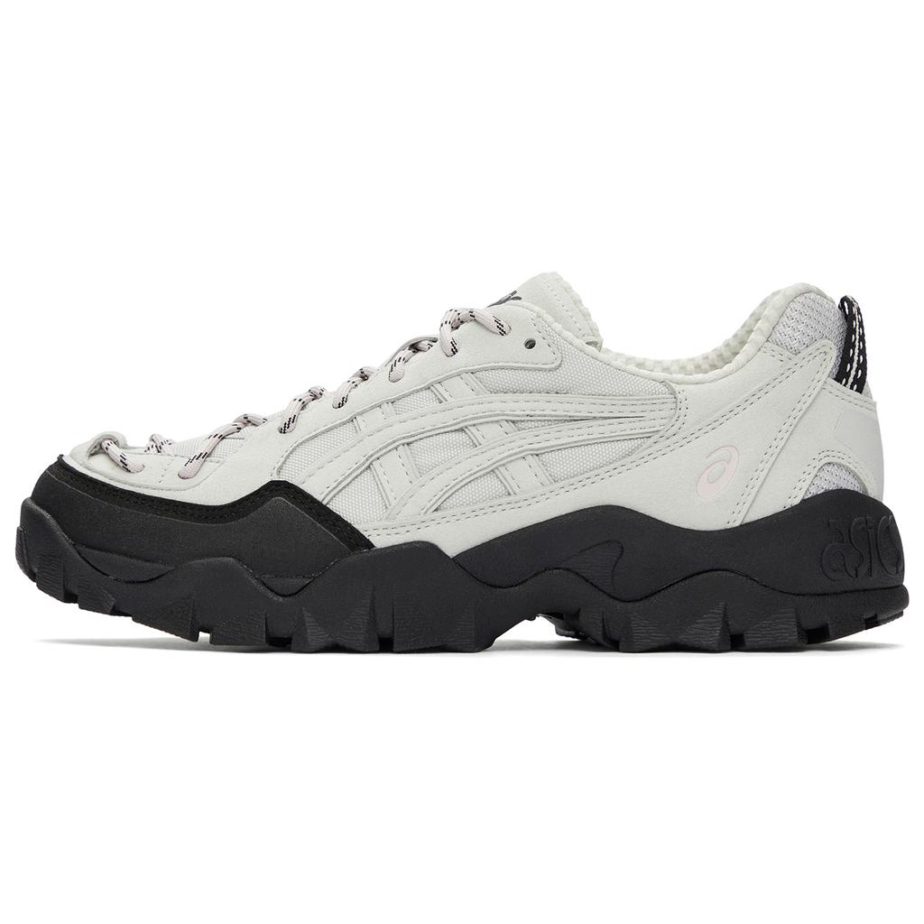 Asics Gel Pickax Ústřicově šedá Černá Unisex Tenisky 1203A746-021