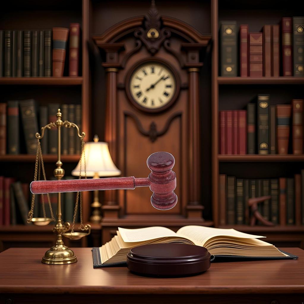 Brown Handmade Wooden Gavel, Auction Gavels, Vintage Judge Gavel, Props and Clothing Accessories, Desk Accessories and Workspace Organizers School
