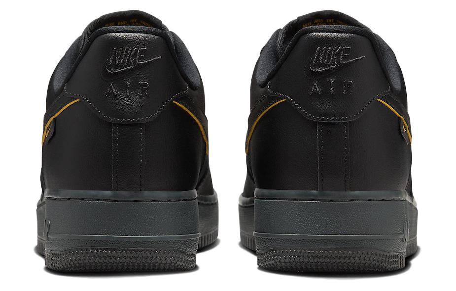 Nike Air Force 1 Black University Gold FZ4617-001