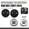 Cruise Control Switch Cover For MINI R55 R56 R57 R58 R59 R60 R61 2007-2014 Car Steering Wheel Audio Control Button