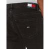 Джинсы Tommy Jeans Sophie Lw Str Cg4181 DW0DW17180 черный Straight Fit