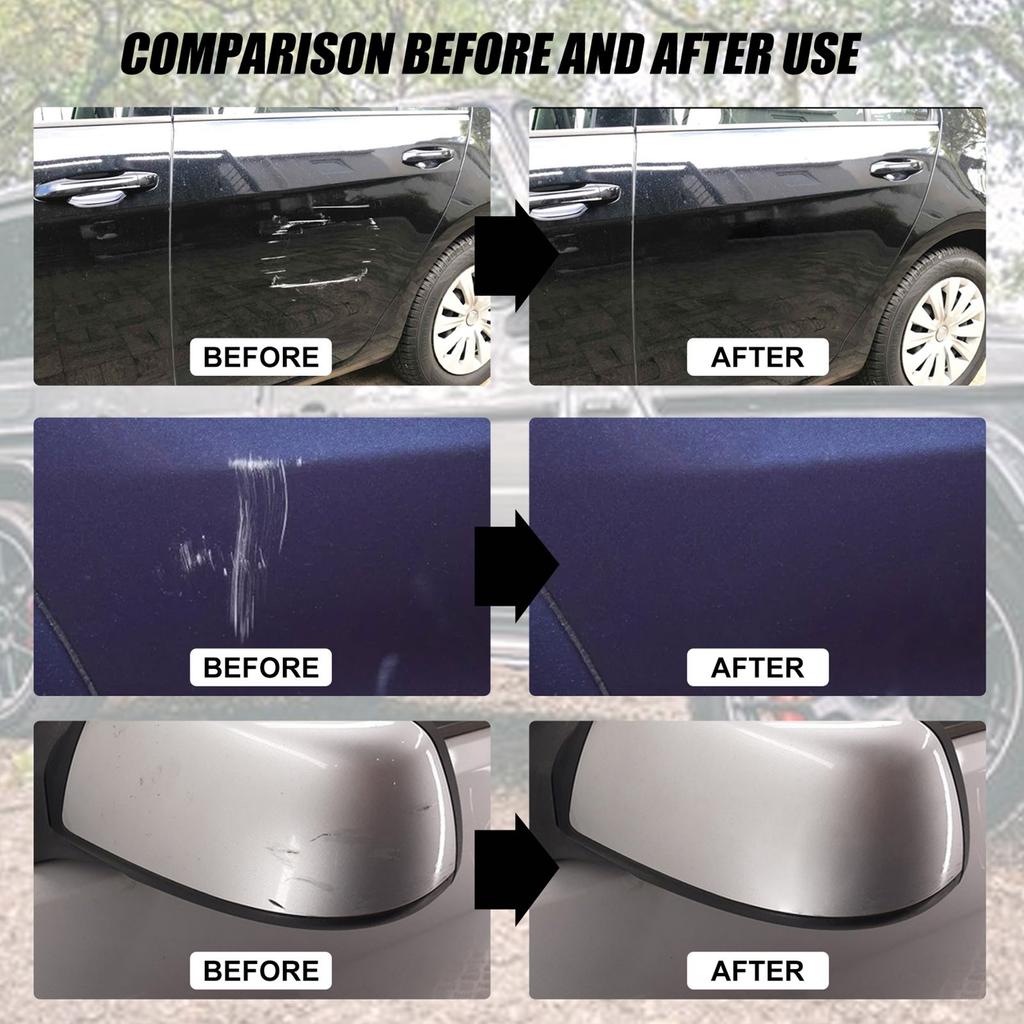 Automotive Scratch Agent Scratch Remover Paint Agent-100ML