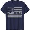 Fauci Lied Vintage T-Shirt