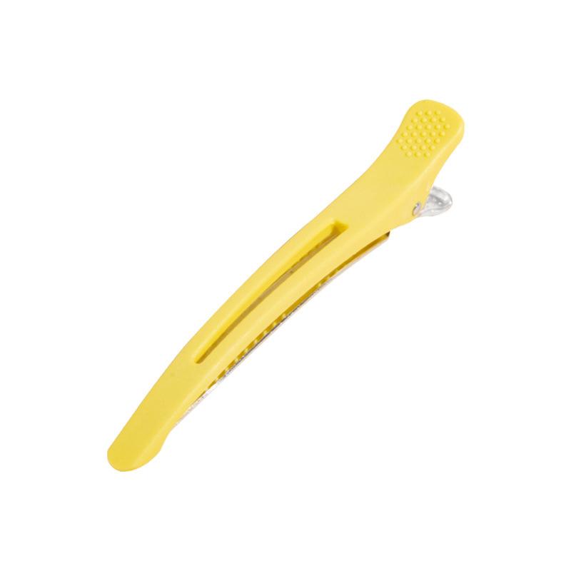 

5/6pcs Polychromatic Hair Salon Fixed Clips Ladies Styling Sectioning Clamps Curl Hair Root Fluffy Barrettes Hairdressing Tools