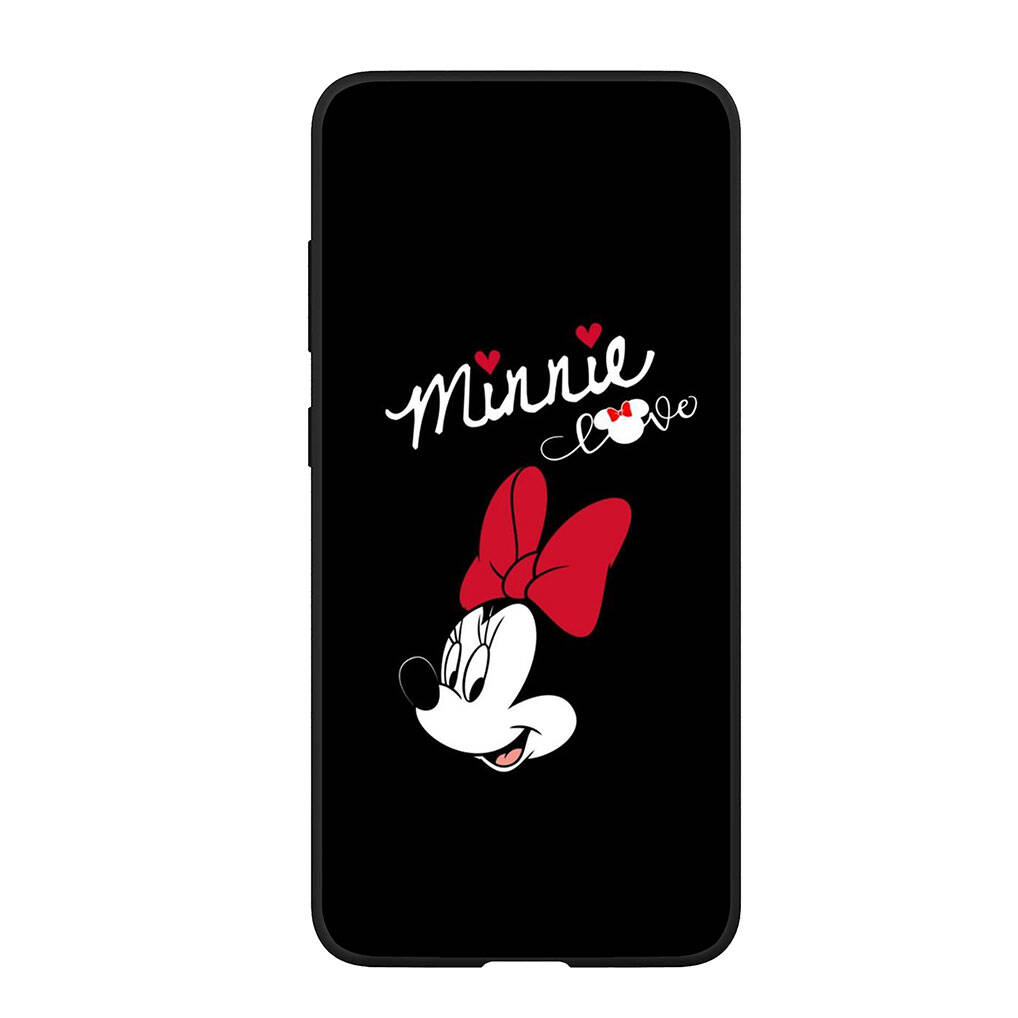 Per Samsung Galaxy S25 S24 S23 iPhone 17 16 15 Xiaomi Redmi Note 14 13 12 Plus Pro Max XR A57 Cover per Telefono Anime Minnie Topolino OPPO Huawei Cover