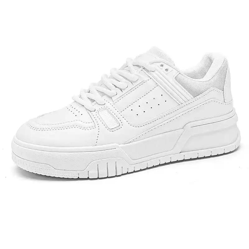 Fashion With Lacing Non-slip Sole Gym Training Shoes White Boot Tennis For Women Boot Woman Shoes Sneakers Sports Sneekers