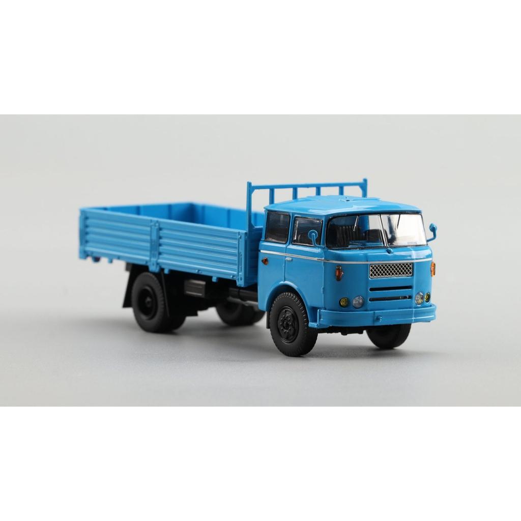 1:64 JN150 Alloy Heavy Truck Model Adult Classic Collection Souvenir Display Gift Boy Toy
