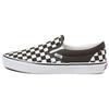 Classic Slip-On Checkerboard - Turkish Coffee Brown Unisex Sneakers VN000D03D4C