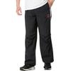 Under Armour Curry SS26 Woven Basketball Fitness Fashion Versatile Retro American Wide Leg Flared Sports Long Pants Men bottoms Black 6014303-001