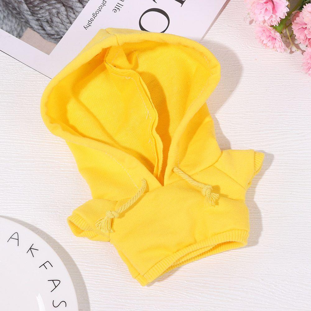 Dolls For 20cm Dolls Clothes Accessories Hoodies Clothes Handmade Hoodies Sweatshirt Outfits Tops