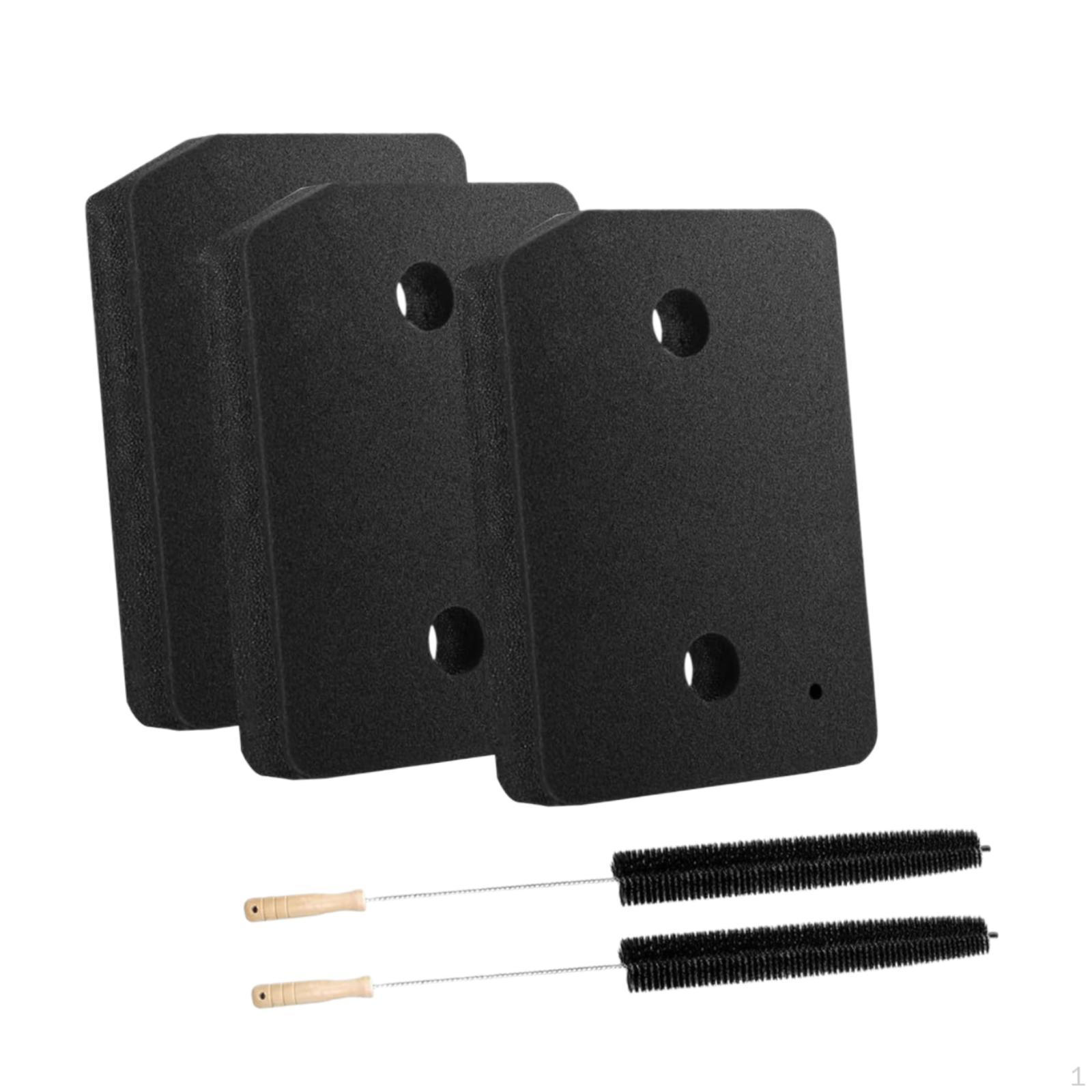 

Замена поролона для сушильной машины Профессиональные аксессуары Сверхпрочный Легко установить Тепловой насос