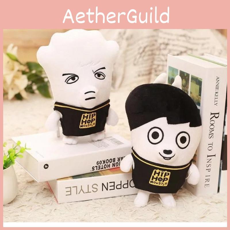 Bangtan Boys Plush Toy With Pp Cotton For Collectors And Fans