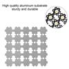 25pcs 260-280LM LED Bead Spotlight Bulb Aluminum Substrate LED Chip Light LED Bulb  DIY Lighting
