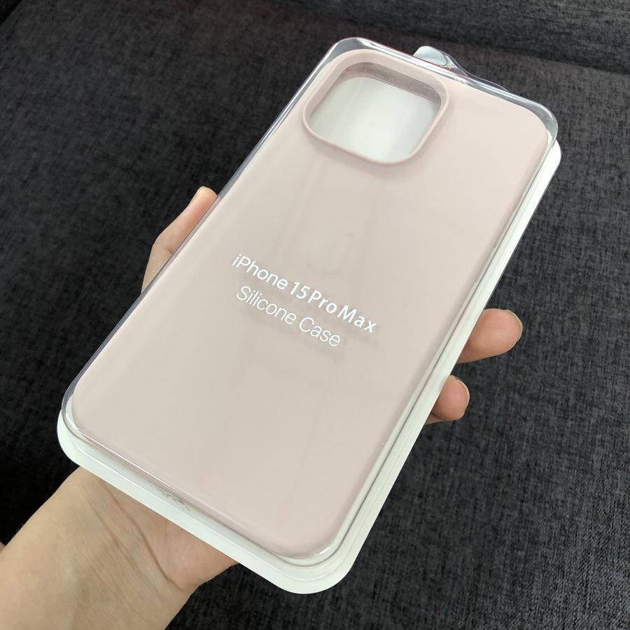 Ins Chic Liquid Silicone Full dekket Soft Gel Gummi Telefonveske Beskyttelsesdeksel For iPhone 16 15 14 Pro Max 14Plus 15Plus XR XS Max 11 12 13 Pro Max