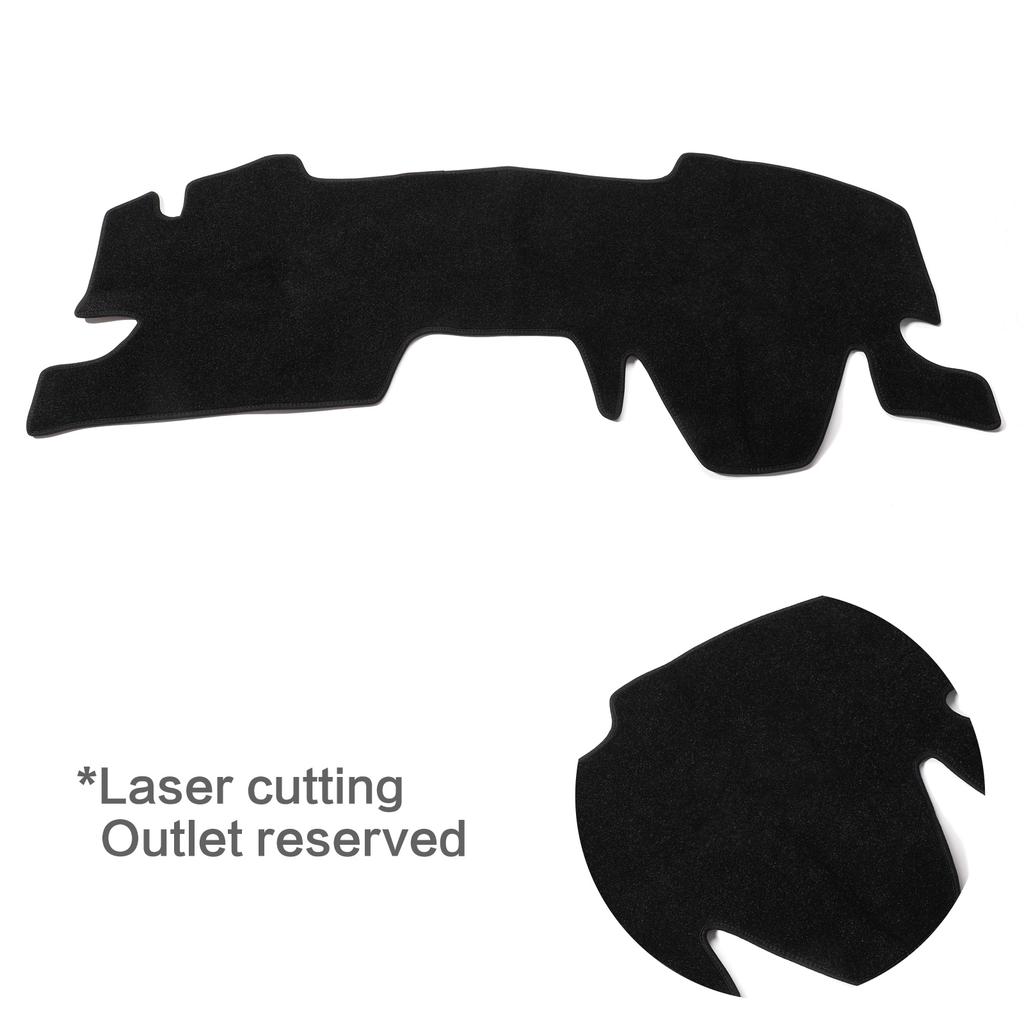 Car Dashboard Mat for Toyota Yaris Cross XP210 2025 2025 2025 2025 Sunshade Protective Carpet Dash Mat Dashmat