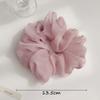 Romantic Hair Ties Scrunchies For Women Girls Unique Elegant Elastic Hair Ties Rubber Bands Hair Accessories Ponytail Holder