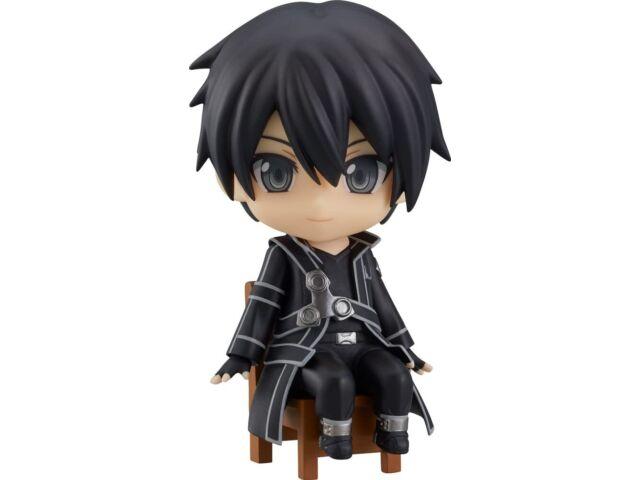 Nendoroid Swacchao! Sword Art Online Kirito non-scale Plastic Figure GSCSAG17024