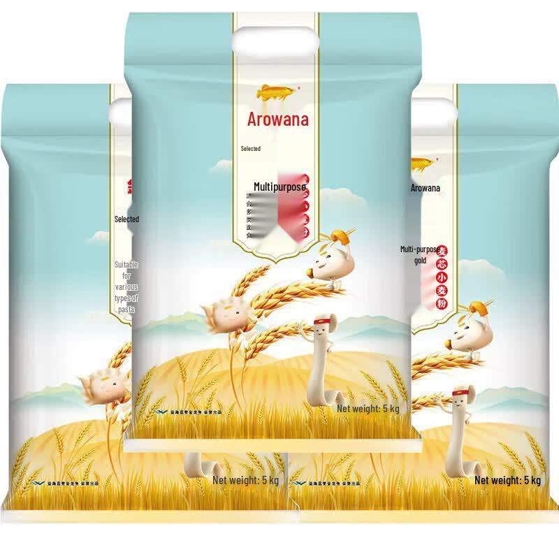 Jinyu Longwang Multi-purpose Wheat Flour
