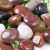 White Pebble Stones for Garden, Courtyard, or Balcony Landscaping