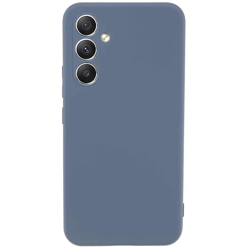 For Samsung Galaxy A34 5G Case Precise Cutouts TPU Fiber Lining Shockproof Phone Cover