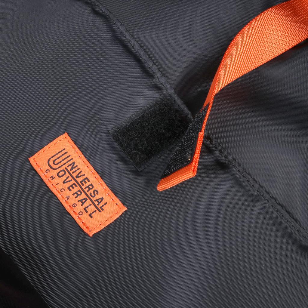 Universal Overall UVO-183 Black FR Backpack, 31L (Laptop Capacity)