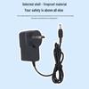 12V1A Universal Multi-Plug Power Adapter for LED Strips & Routers (US/EU/CN)