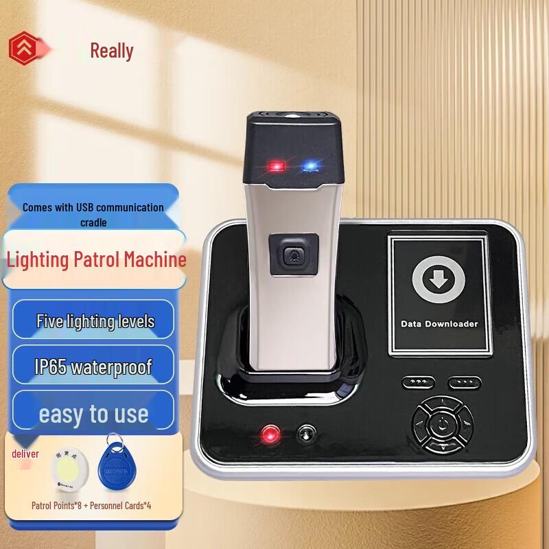 Realand Guard Tour System