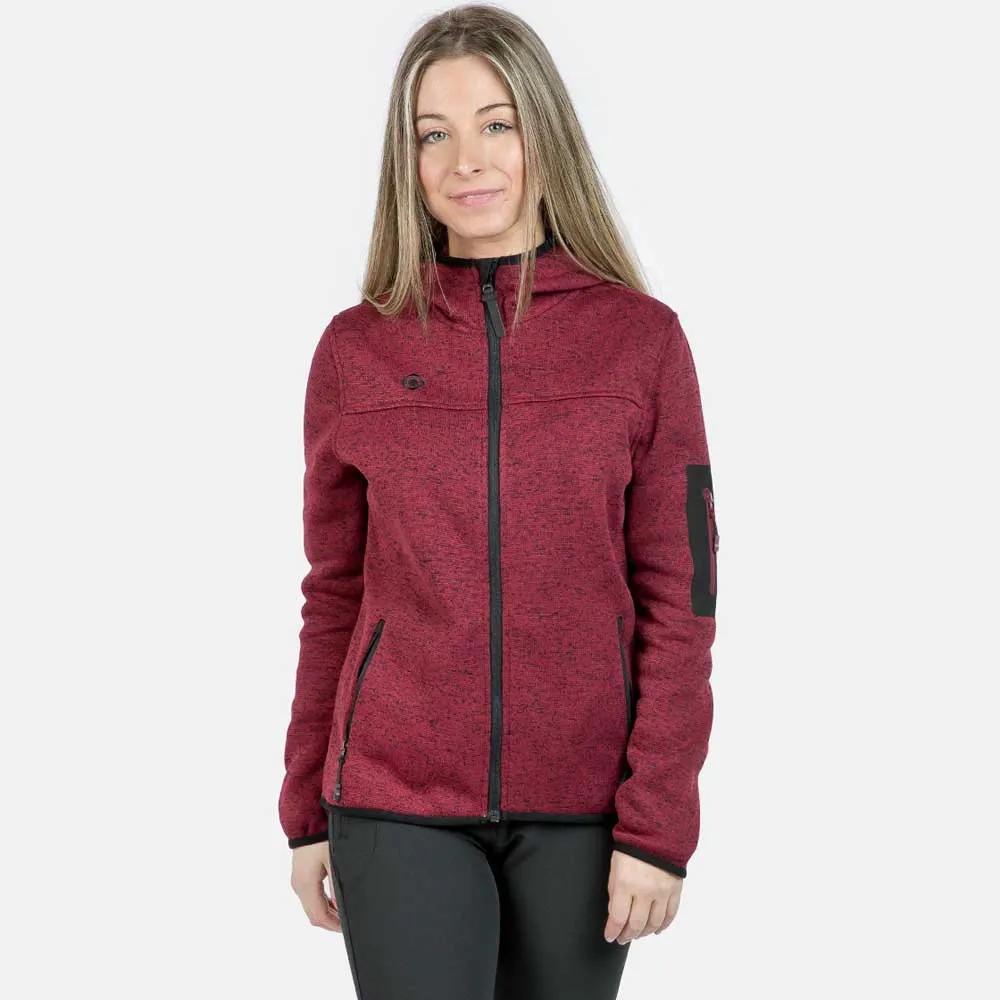 Izas Fleece Sweatshirt Helsinki W