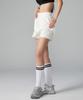 XEXYMIX Soft Cotton Two-In-One Skirt Xfl1Rk1101