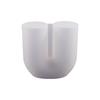 U Shape Candle Silicone Mold DIY Striped Arch Scented Candle Making Wax Mould Plaster Resin Ornament Craft Mold Home Decoration