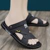 Beach Holiday Men Sandals Summer Cushion Sandals Male Casual Sport Sandalias  Outdoor Retro Comforty Light Sandals Men