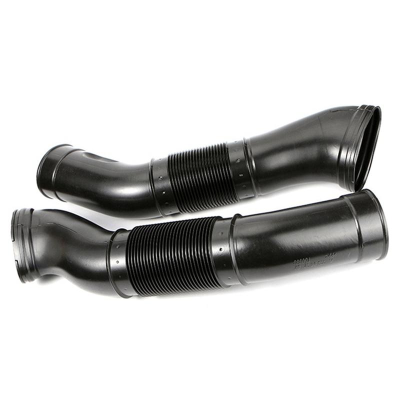 Left Right Side Air Intake Duct Hose Manifold Air Mass Meter Pipe Tube Parts 1130941182 1130941282 For Mercedes Benz W215 W220-A