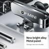 XYFHK1 2025 HotE90 For BMW MINI Car Mobile Phone Holder Portable Universal Shockproof Car Holder For BMW Mini Cooper F55 F56 R56 R60 SO